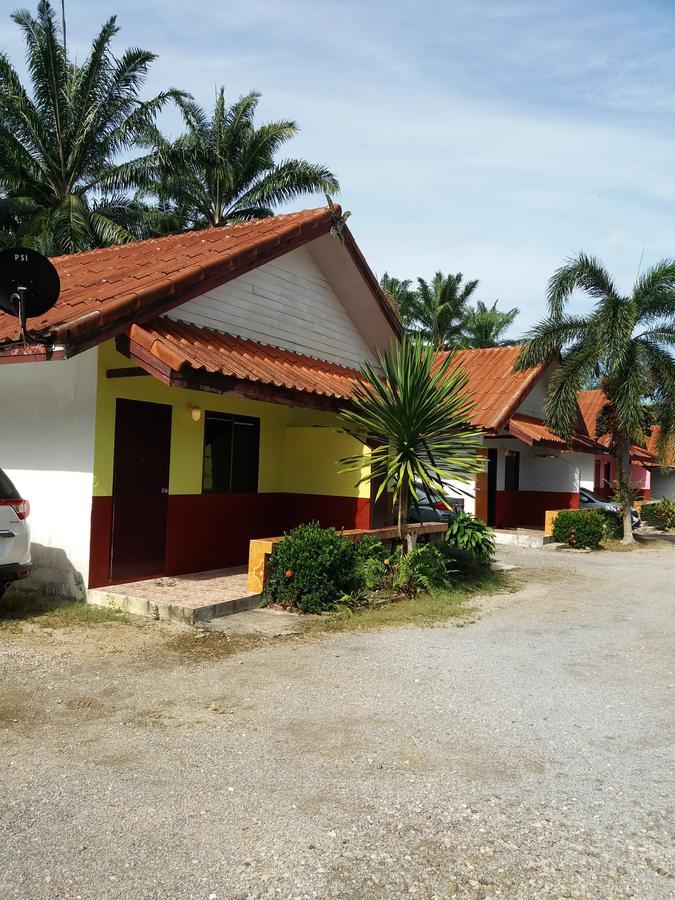Baan Khunta Resort Khura Buri Exterior photo